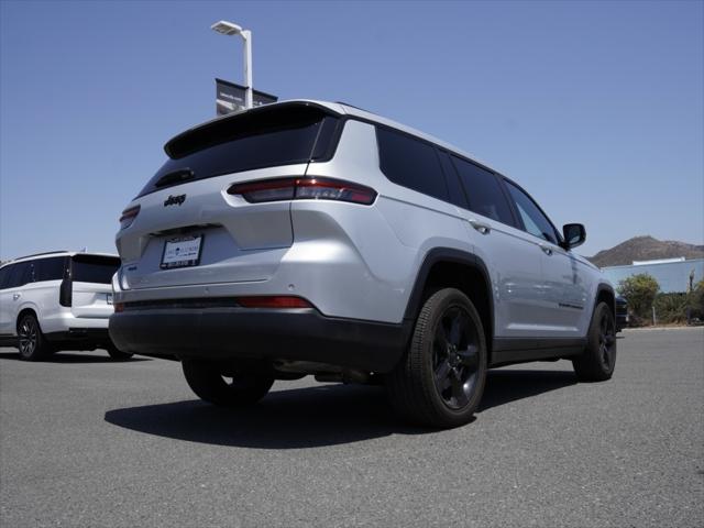 2023 Jeep Grand Cherokee L Altitude 4x4