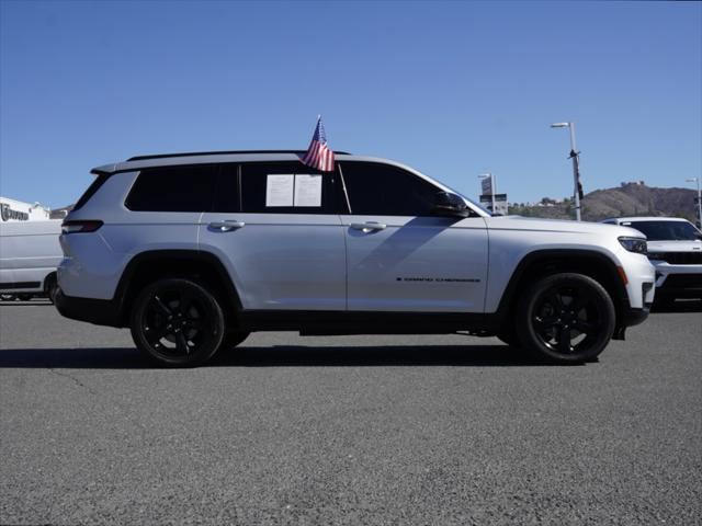 2023 Jeep Grand Cherokee L Altitude 4x4 2023 Jeep Grand Cherokee L Altitude 4x4