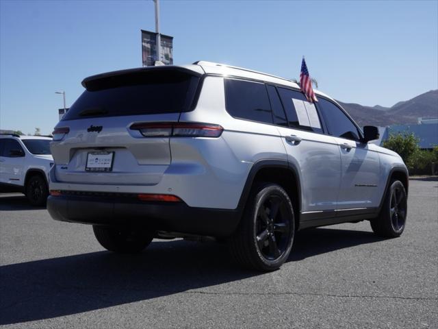 2023 Jeep Grand Cherokee L Altitude 4x4 2023 Jeep Grand Cherokee L Altitude 4x4