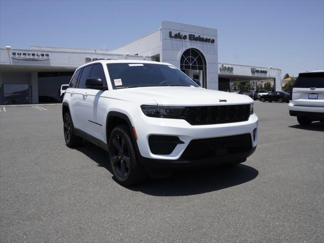 2023 Jeep Grand Cherokee Altitude 4x4