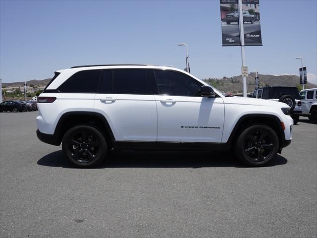 2023 Jeep Grand Cherokee Altitude 4x4
