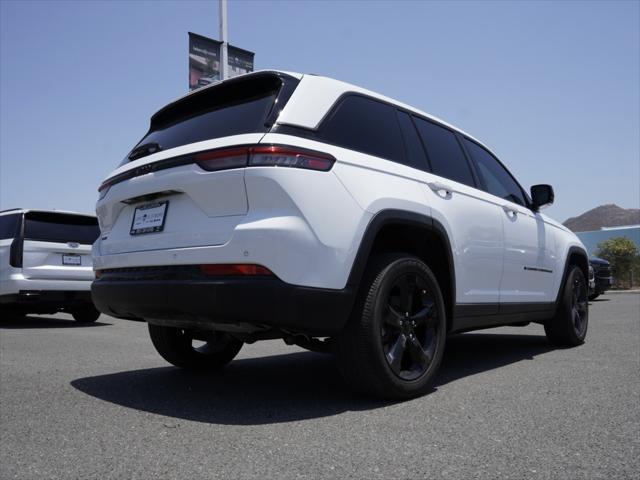 2023 Jeep Grand Cherokee Altitude 4x4
