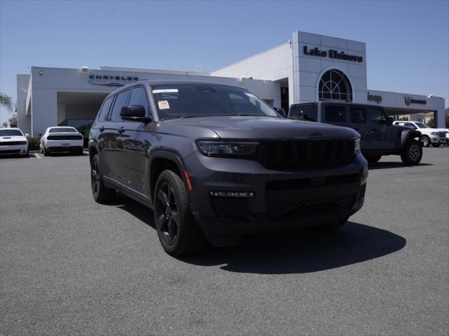 2023 Jeep Grand Cherokee L Limited 4x4