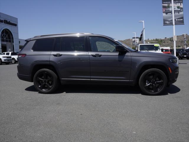 2023 Jeep Grand Cherokee L Limited 4x4