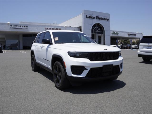 2023 Jeep Grand Cherokee Altitude 4x4