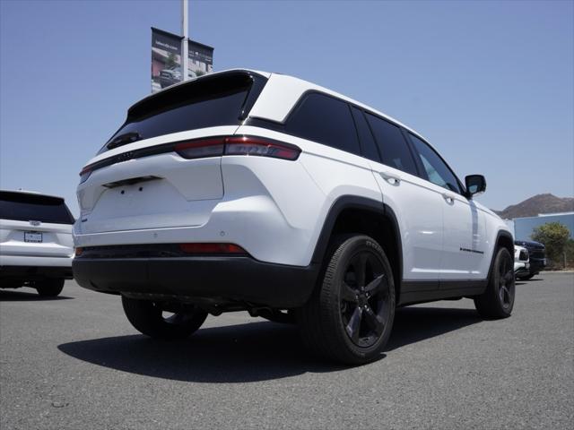 2023 Jeep Grand Cherokee Altitude 4x4