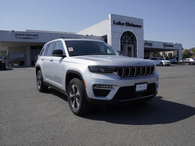 2023 Jeep Grand Cherokee 4xe 4xe 2023 Jeep Grand Cherokee 4xe 4xe