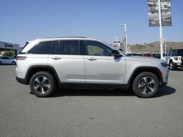 2023 Jeep Grand Cherokee 4xe 4xe 2023 Jeep Grand Cherokee 4xe 4xe