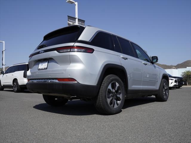 2023 Jeep Grand Cherokee 4xe 4xe 2023 Jeep Grand Cherokee 4xe 4xe