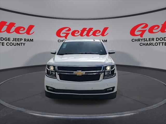 2020 Chevrolet Tahoe 4WD LT