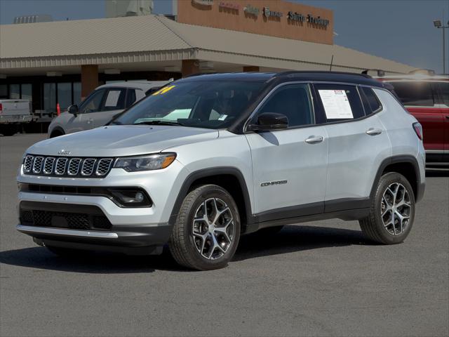 2024 Jeep Compass Limited 4x4 for sale in Pahrump, NV