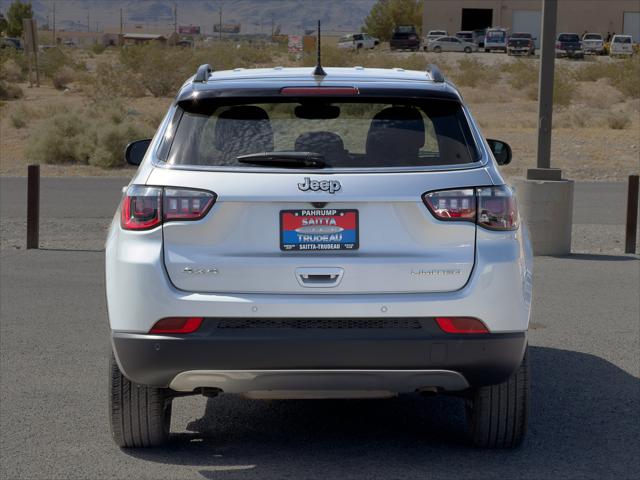 2024 Jeep Compass Limited 4x4