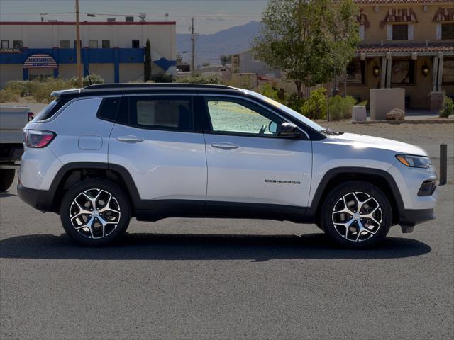 2024 Jeep Compass Limited 4x4