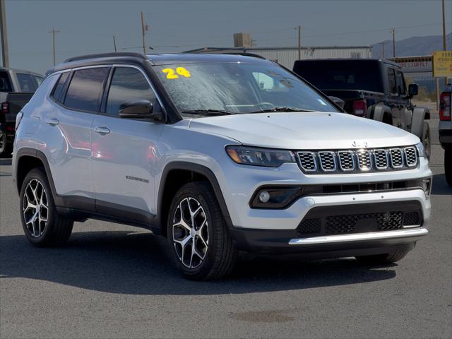 2024 Jeep Compass Limited 4x4