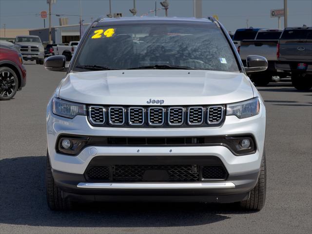 2024 Jeep Compass Limited 4x4