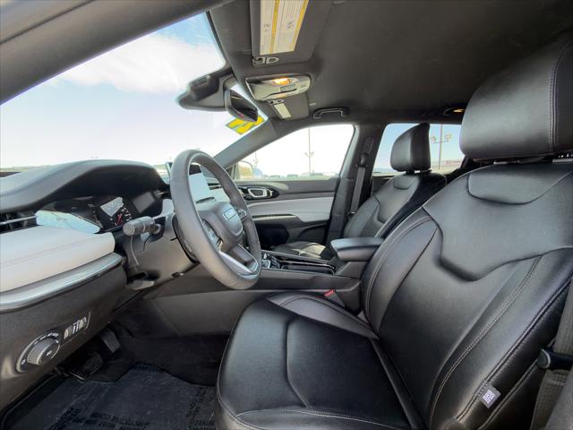 2024 Jeep Compass Limited 4x4