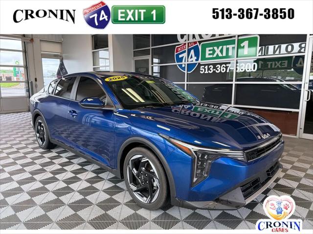 2025 Kia K4 EX for sale in Harrison, OH