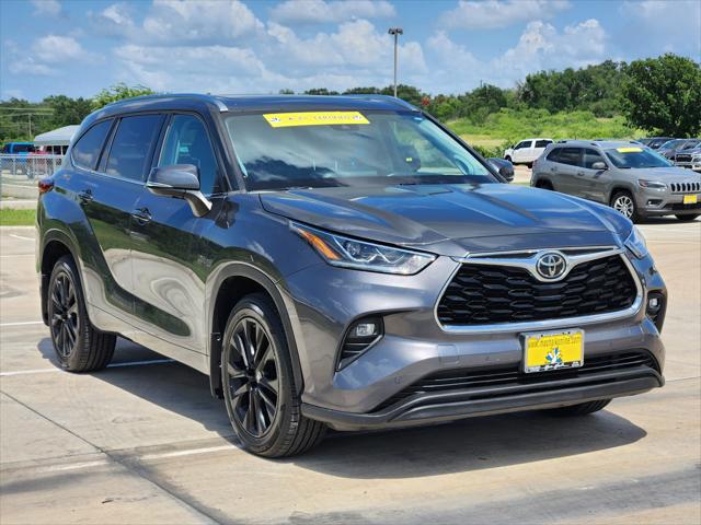 2020 Toyota Highlander Limited