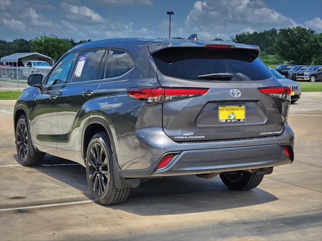 2020 Toyota Highlander Limited