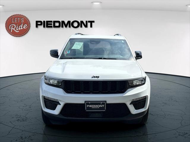 2024 Jeep Grand Cherokee Limited 4x4