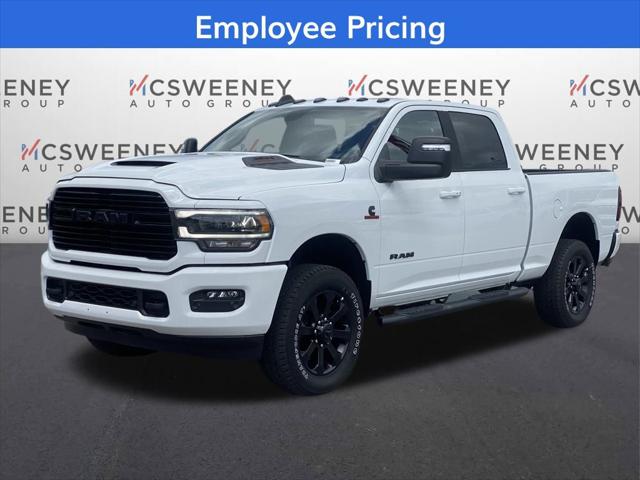 2024 RAM Ram 2500 RAM 2500 LARAMIE CREW CAB 4X4 64 BOX