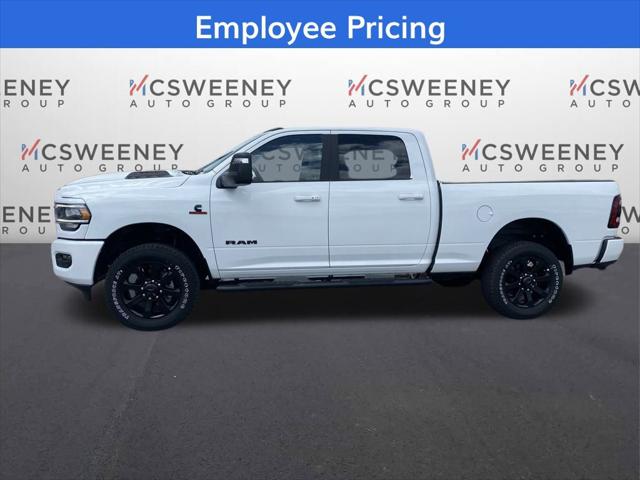 2024 RAM Ram 2500 RAM 2500 LARAMIE CREW CAB 4X4 64 BOX