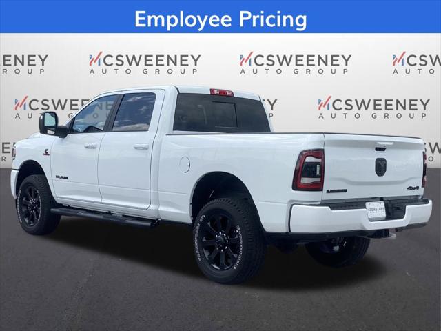 2024 RAM Ram 2500 RAM 2500 LARAMIE CREW CAB 4X4 64 BOX