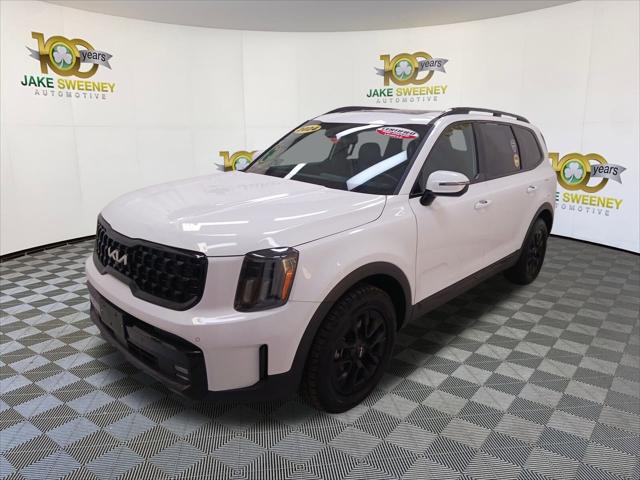 2024 Kia Telluride SX X-Pro