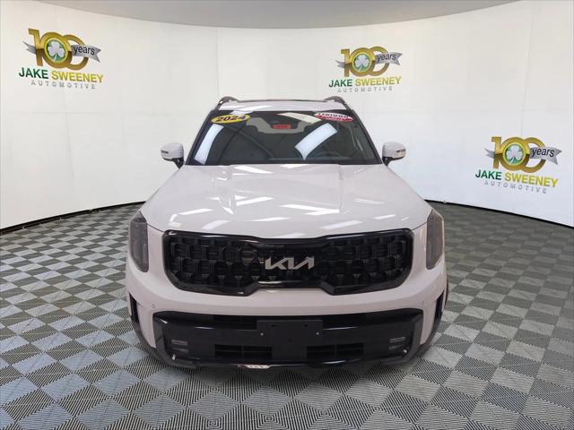2024 Kia Telluride SX X-Pro