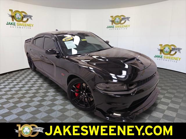 2023 Dodge Charger Scat Pack