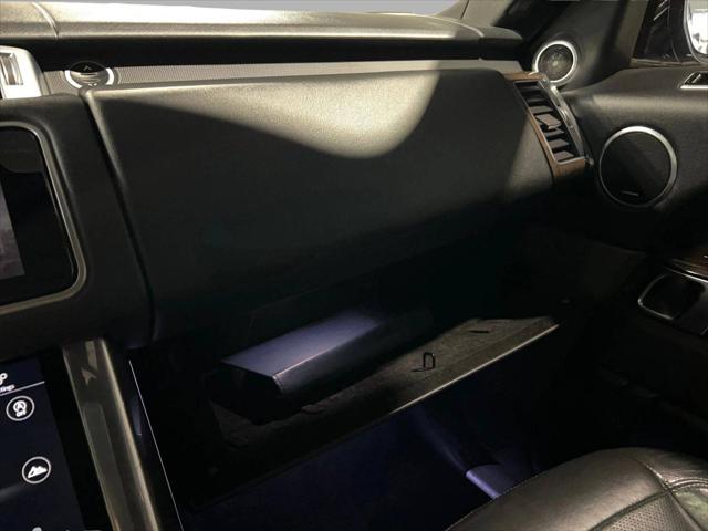 2019 Land Rover Range Rover Sport HSE Td6