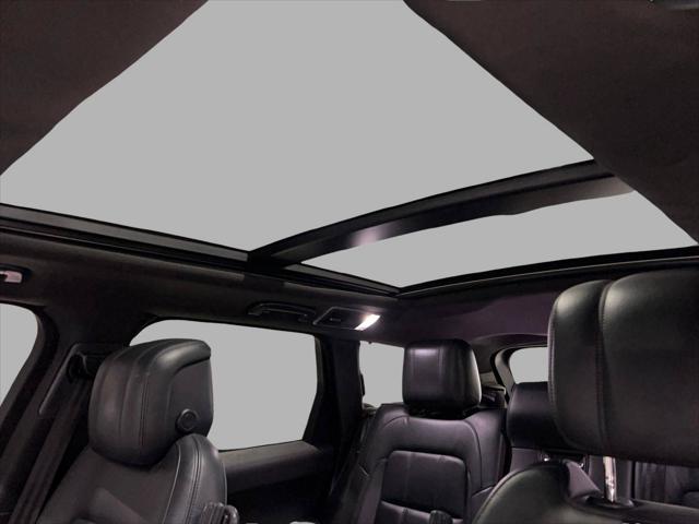2019 Land Rover Range Rover Sport HSE Td6