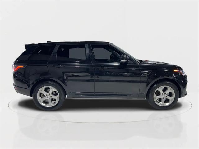 2019 Land Rover Range Rover Sport HSE Td6