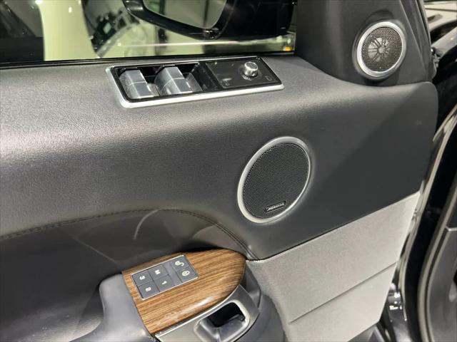 2019 Land Rover Range Rover Sport HSE Td6