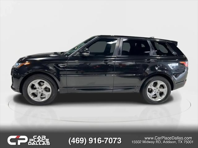 2019 Land Rover Range Rover Sport HSE Td6