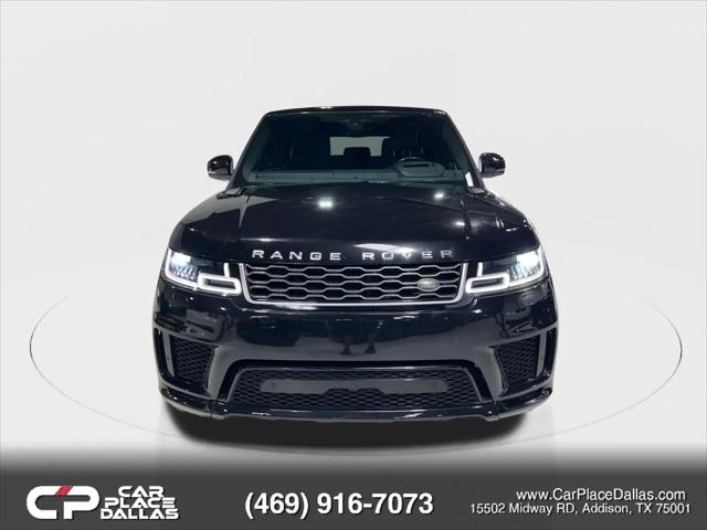 2019 Land Rover Range Rover Sport HSE Td6