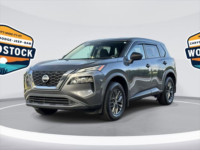 2021 Nissan Rogue S FWD