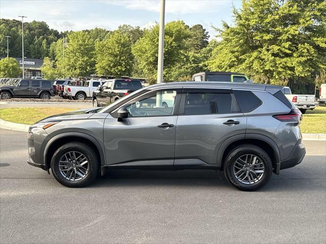 2021 Nissan Rogue S FWD
