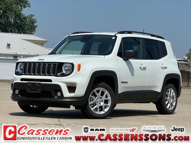2023 Jeep Renegade Latitude 4x4