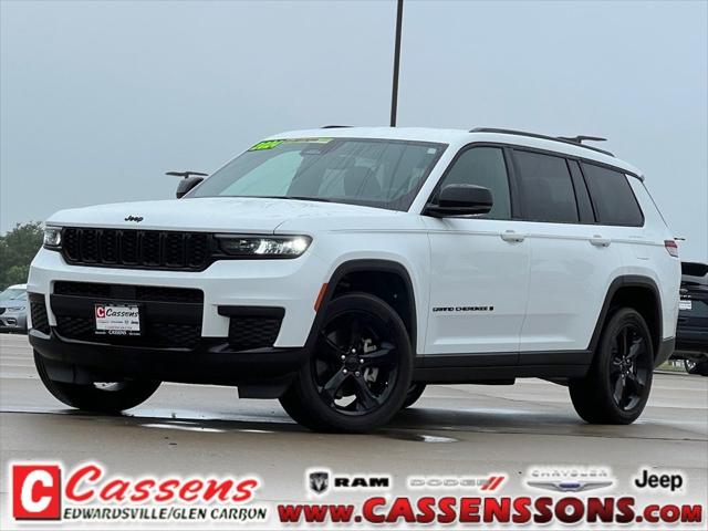 2024 Jeep Grand Cherokee L Altitude 4x4