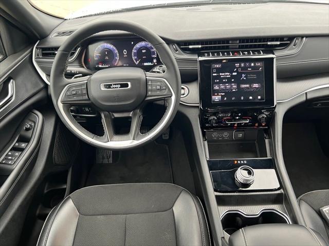2024 Jeep Grand Cherokee L Altitude 4x4