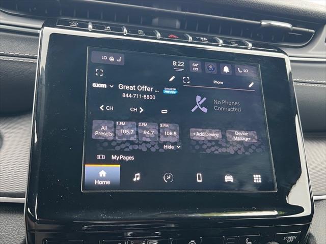 2024 Jeep Grand Cherokee L Altitude 4x4