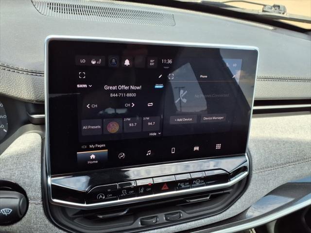 2024 Jeep Compass Latitude Lux FWD 2024 Jeep Compass Latitude Lux FWD