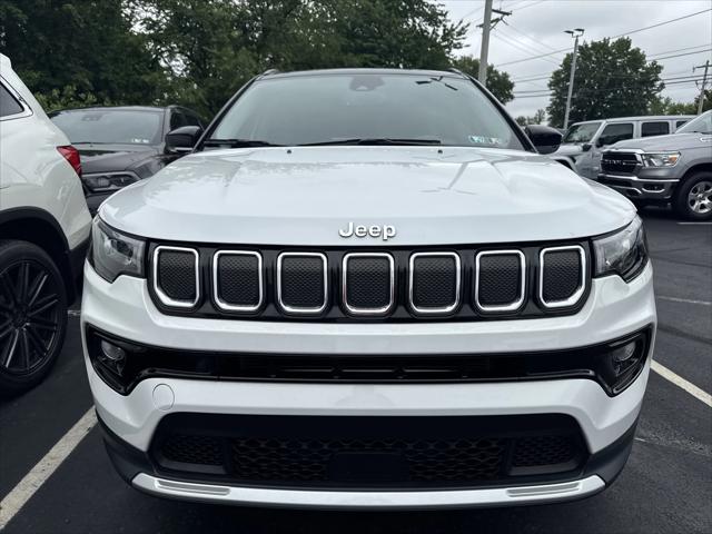 2022 Jeep Compass Limited 4x4