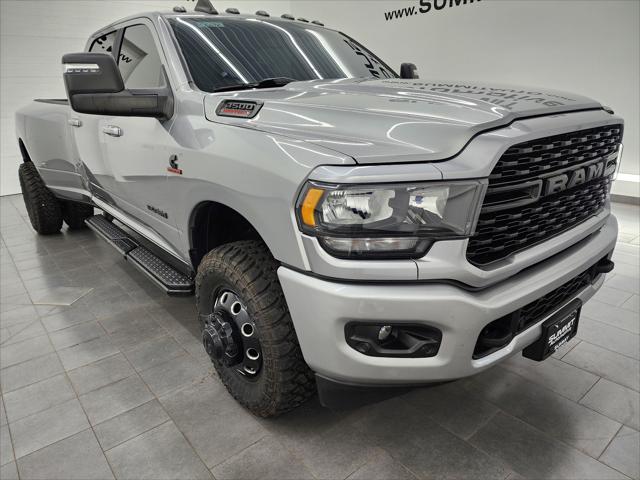 2023 RAM 3500 Big Horn Crew Cab 4x4 8 Box