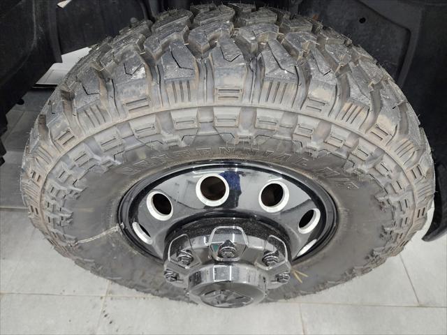 2023 RAM 3500 Big Horn Crew Cab 4x4 8 Box
