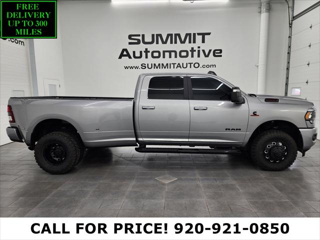 2023 RAM 3500 Big Horn Crew Cab 4x4 8 Box