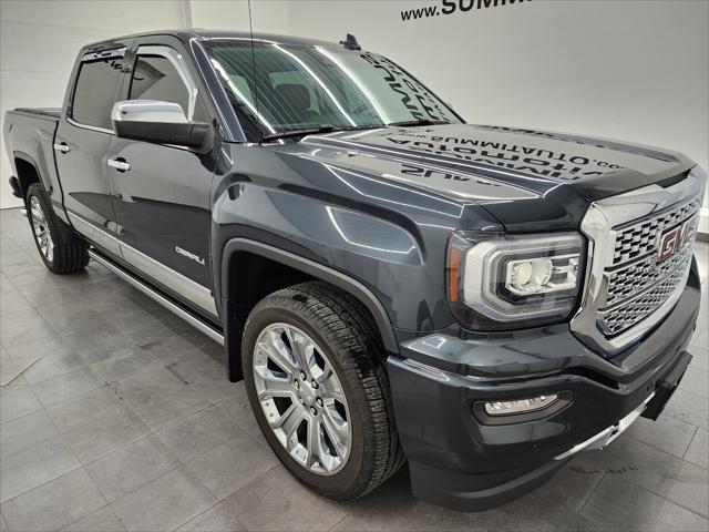2018 GMC Sierra 1500 Denali