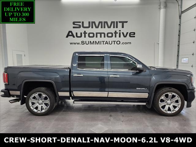 2018 GMC Sierra 1500 Denali