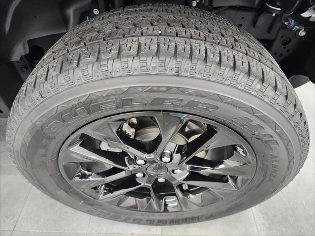 2023 Jeep Wrangler 4-Door High Altitude 4x4